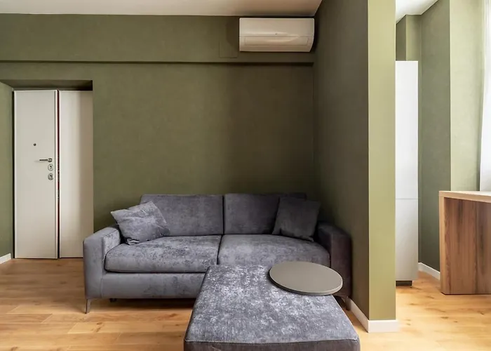 Apartment Casa Dante Rom