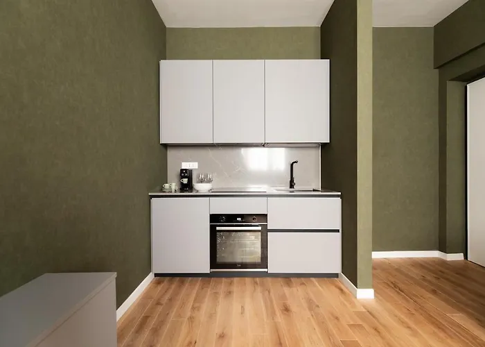 Apartment Casa Dante
